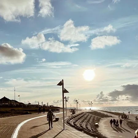 Meerzeit Apartment Norderney