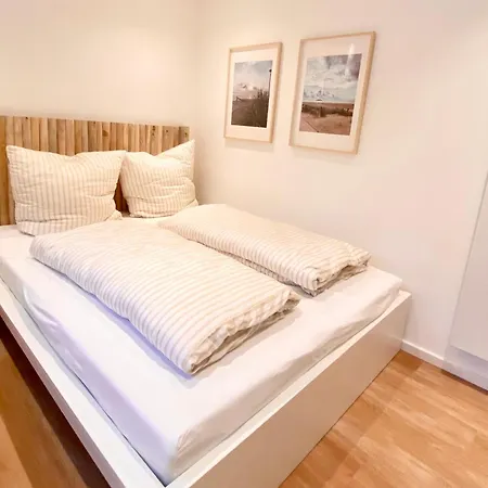 Meerzeit Apartment *