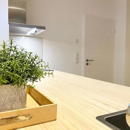 Meerzeit Apartment *