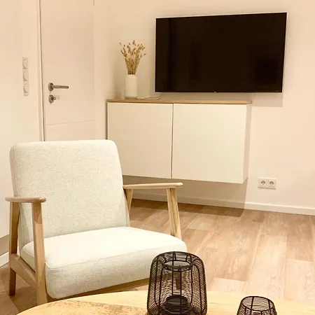 Meerzeit Apartment *