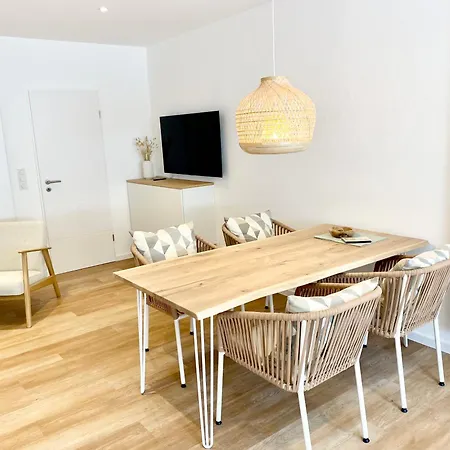 Apartment Meerzeit Norderney